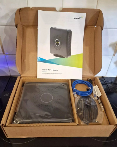 Viasat wifi modem - wifi,
