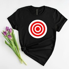 Funny Bullseye Target Bulls