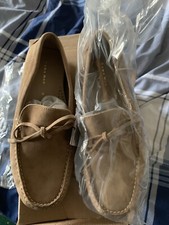 BRAND NEW Zara Man Suede