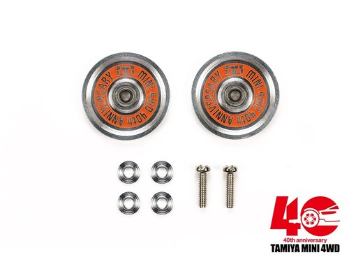 Tamiya mini 4wd 40th - tamiya,