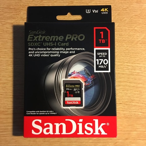 Extreme pro 1tb - extreme,