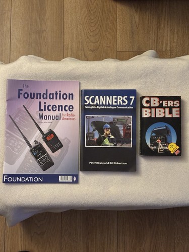 Radio books - radio,