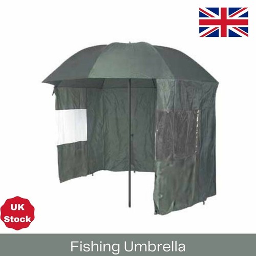 Fishing umbrella with sides - fishing,