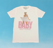 Spice Girls T-Shirt Baby Spice Official Tour 2019 Emma Bunton Unisex New F1