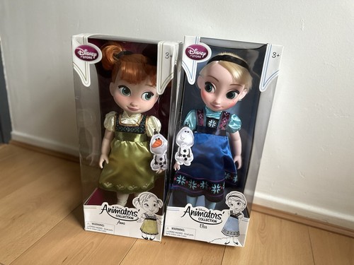 Disney animators collection - disney,