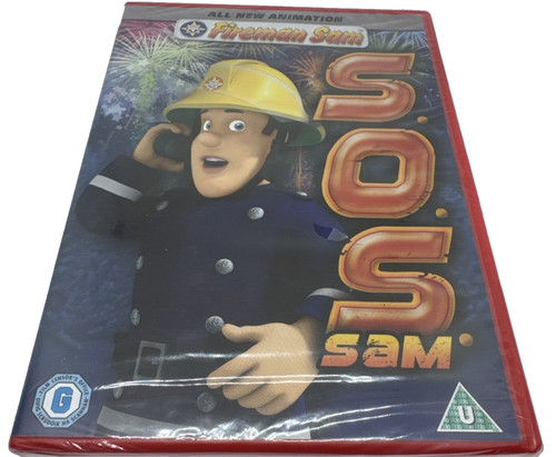 Fireman sam - fireman,