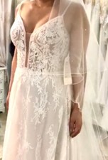 Ivory Italian-Made Lace