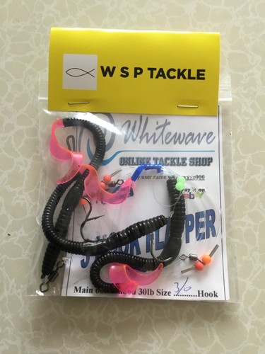 Sea fishing ready - ready, cod