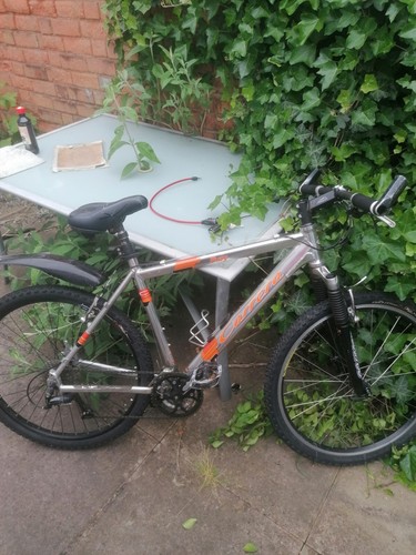 Carrera fury bike - carrera,