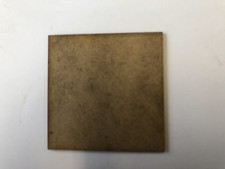Square Bases for warhammer 40k, wargames, table top games .MDF wood warmachine
