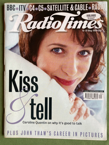 Radio times 21 - radio, 15