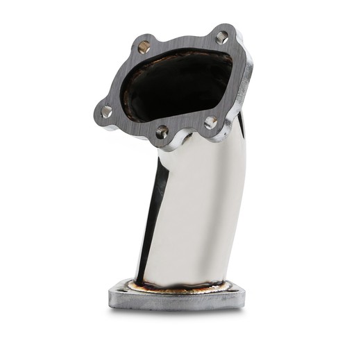 Stainless exhaust turbo - turbo, elbow