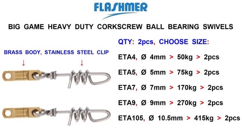 Flashmer big game heavy duty - heavy,