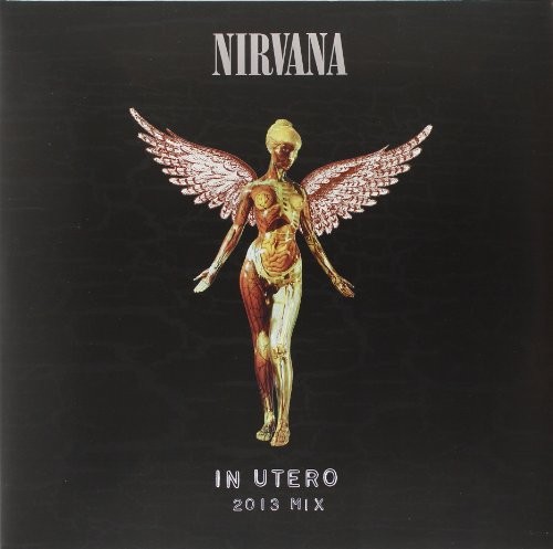 Nirvana utero vinyl - in,