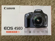 Canon EOS 450D 12.2MP Digital