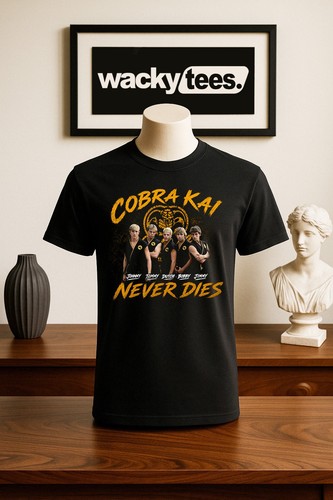 Cobra kai never dies original - kai,