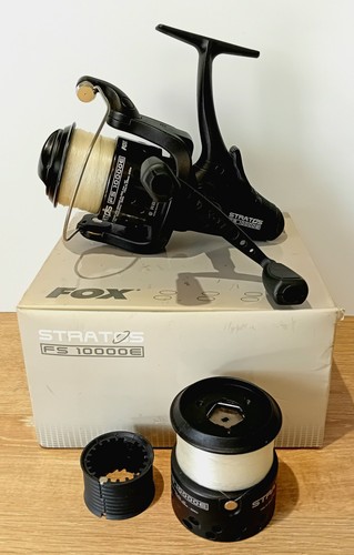 Fox stratos 10000e - fs,