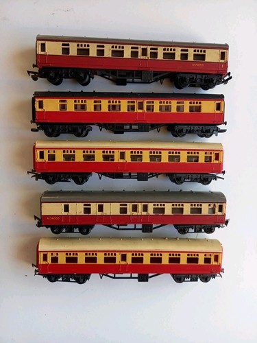 Tri ang vintage red - br, &