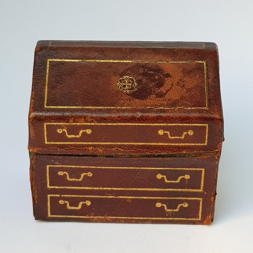 Rare novelty leather - rare, clad