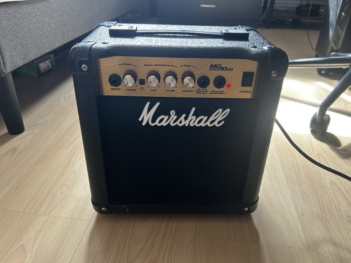 Marshall 10cd electric - marshall,