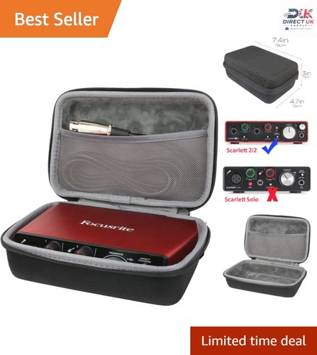 Custom fit eva - carrying, case