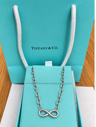 Tiffany infinity link - co.,
