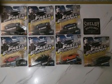 FAST & FURIOUS DIE CASTE