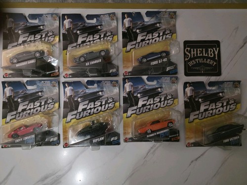 Fast furious die caste - fast,