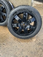20” Range Rover Sport Wheel With New Tyres. 
