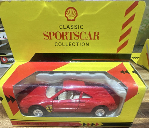 Ferrari 288 gto classic - ferrari,