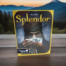Splendor Board Game Marc