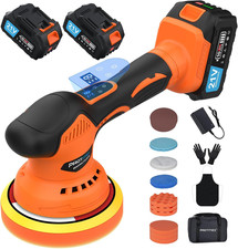 Cordless Car Buffer Polisher