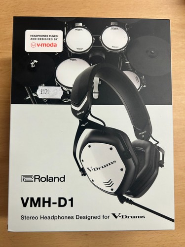 Roland vmh drums - vmh-d1, v-drums