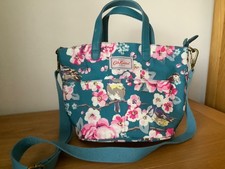 Cath Kidston - Beautiful Flowers and Bird bag.
