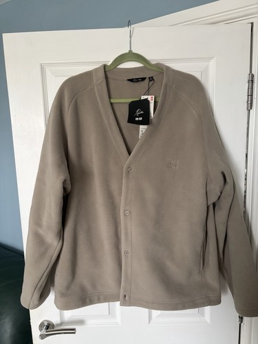 New needles uniqlo - needles, fleece