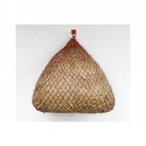 Square bottom slow feeder - slow, hay