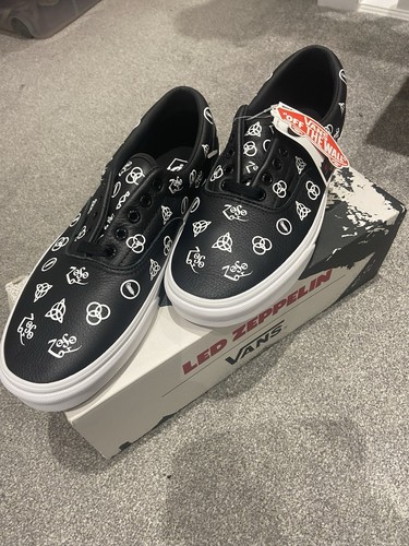 Vans led zeppelin - x, 2019