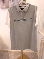Hackett Men's Golf Polo Shirt