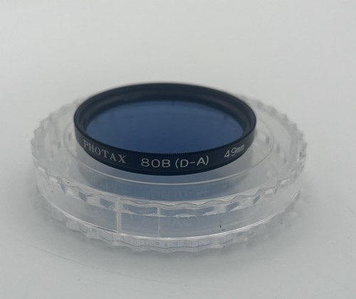 Photax 80b 49mm japan - photax,