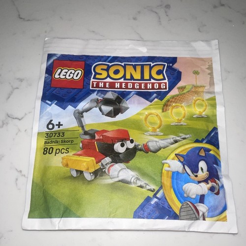 Lego badnik skorp 30733 - 30733, brand