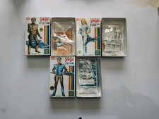 Imai Captain Scarlet Plastic