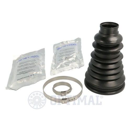 Drive shaft bellow - shaft, set