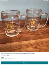 Two Queen Elizabeth 11