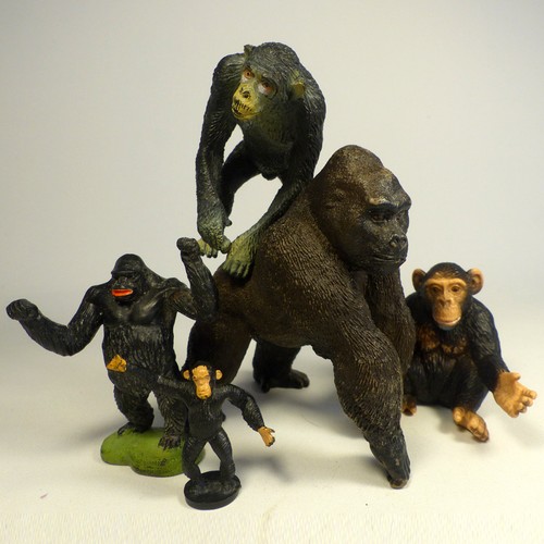 Schleich gorilla 14661 - schleich,