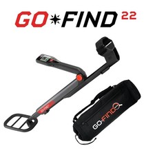 Minelab find metal - go, 22