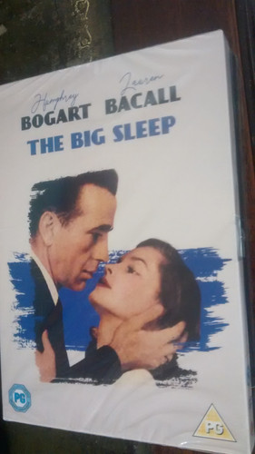 The big sleep dvd humphrey - the,