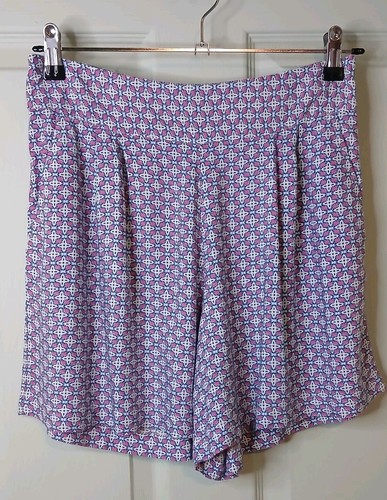 Geo print culotte - tu,