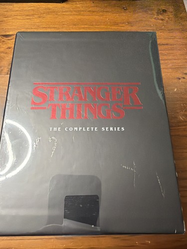 Stranger things the - stranger,