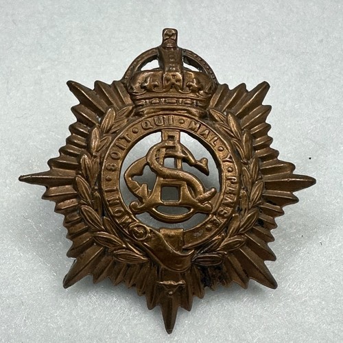 Royal army service corps - army,
