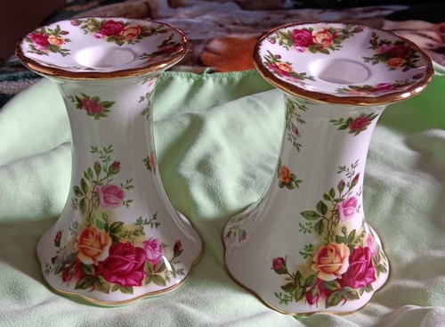 Royal albert old country roses - old,